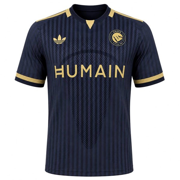 Tailandia Camiseta Al-Nassr FC 2ª 2026 2027